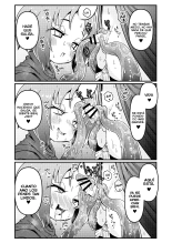 Overdose Tentacles Shokushu Uri no Hoodie Tokubetsuban : página 22
