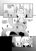 Overdose Tentacles Shokushu Uri no Hoodie Tokubetsuban : página 24