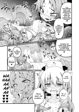Overdose Tentacles Shokushu Uri no Hoodie Tokubetsuban : página 32