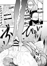 Overdose Tentacles Shokushu Uri no Hoodie Tokubetsuban : página 34
