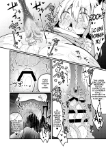 Overdose Tentacles Shokushu Uri no Hoodie Tokubetsuban : página 35