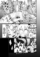 Overdose Tentacles Shokushu Uri no Hoodie Tokubetsuban : página 36