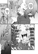 Overdose Tentacles Shokushu Uri no Hoodie Tokubetsuban : página 38