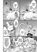 Overdose Tentacles Shokushu Uri no Hoodie Tokubetsuban : página 43