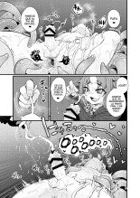 Overdose Tentacles Shokushu Uri no Hoodie Tokubetsuban : página 50