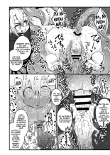 Overdose Tentacles Shokushu Uri no Hoodie Tokubetsuban : página 57