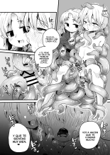 Overdose Tentacles Shokushu Uri no Hoodie Tokubetsuban : página 60