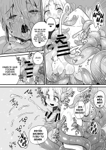 Overdose Tentacles Shokushu Uri no Hoodie Tokubetsuban : página 61