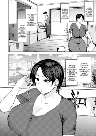 hentai Amor De Madre E Hijo