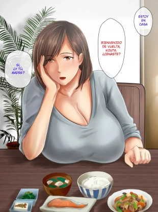 hentai Oyako Junai ~Takumashiku Sodatta Wagako to Shinken ni Otsukiai shichau Ikenai Mama no Monogatari~