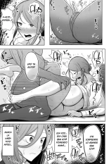 Oyako Netorase Oba to Kanojo o Daite Kudasai?Por Favor, Ten Sexo con mi Tía y mi Novia : página 14