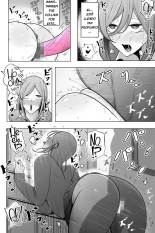 Oyako Netorase Oba to Kanojo o Daite Kudasai?Por Favor, Ten Sexo con mi Tía y mi Novia : página 19
