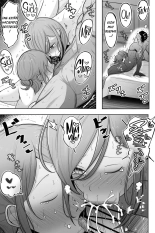 Oyako Netorase Oba to Kanojo o Daite Kudasai?Por Favor, Ten Sexo con mi Tía y mi Novia : página 34
