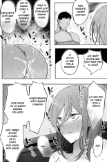 Oyako Netorase Oba to Kanojo o Daite Kudasai?Por Favor, Ten Sexo con mi Tía y mi Novia : página 43