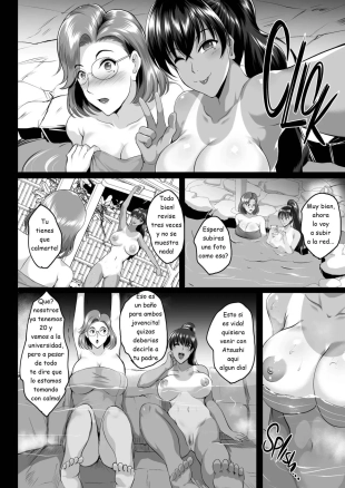 hentai ] Oyako Onsen Ryokou Choukyou Kiroku
