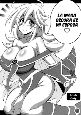 hentai La Maga Oscura es mi esposa