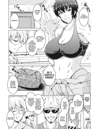 hentai Mi Esposa  es a prueba de NTR.