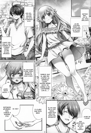 hentai Pachimonogatari Part 18: Shinobu Date  ]