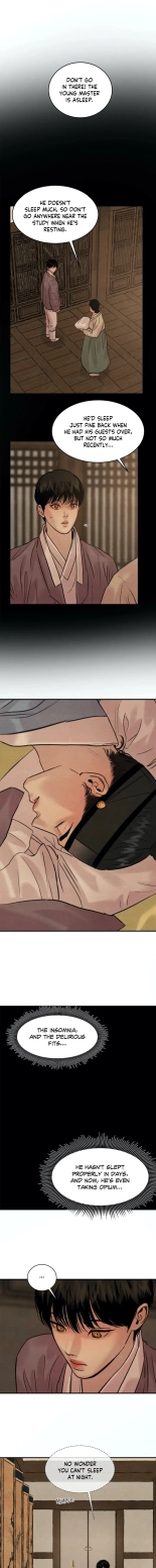 Painter of the Night Chapter 79 : página 3