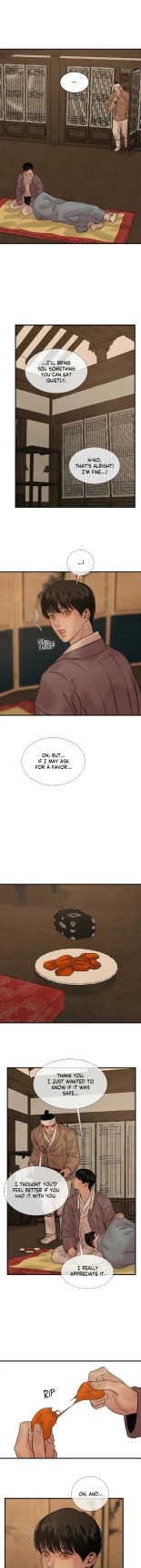 Painter of the Night Chapter 79 : página 5