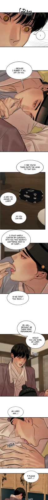 Painter of the Night Chapter 79 : página 7