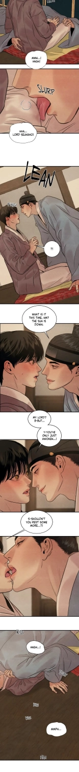 Painter of the Night Chapter 79 : página 8