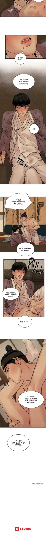 Painter of the Night Chapter 79 : página 10