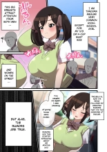 Great-famed paizuri girl : página 6