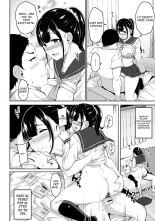 Crónicas Sexuales ~Una Mañana me Desperté y Luego de ver a mi Hermanita Desnuda con Delantal, Me la Cogí~ Cap. 1-5 : página 40