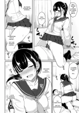 Crónicas Sexuales ~Una Mañana me Desperté y Luego de ver a mi Hermanita Desnuda con Delantal, Me la Cogí~ Cap. 1-3 : página 36