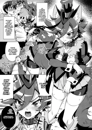 hentai kirakira precure a la mode