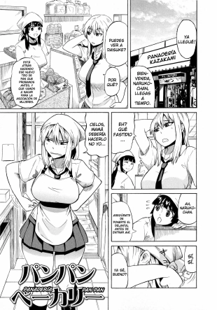 hentai Panadería Pan Pan  Mama Melon