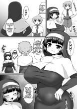 Pantsu Ppoi Shokushu o Purezento Sareta Ane Manga : página 1