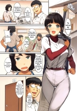 ¡Papá, Te Amo Mucho, Mutsuko-chan! : página 3