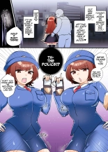 Sugar JK's Lesbian Corruption Discipline : página 3