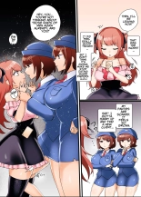 Sugar JK's Lesbian Corruption Discipline : página 20