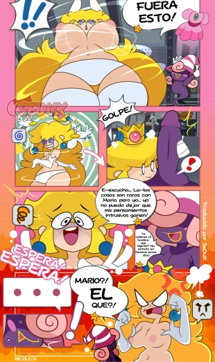 hentai super mario brothers