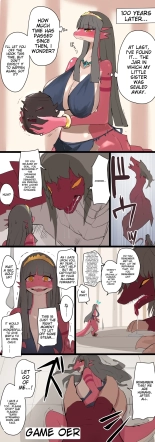 Part-Time Job - Dragon Isekai Gone Wrong : página 2