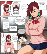 Part-time Pregnancy : página 1