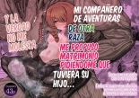 Party Member no Ryuujinzoku kara Haramase Kyuukon Sareta kedo Manzara demo Nai : página 1