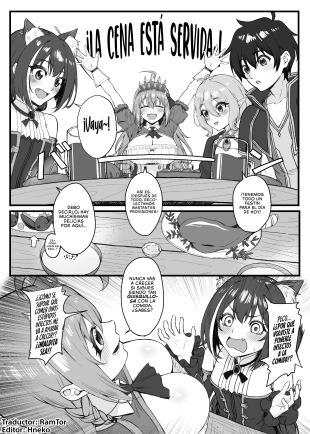 hentai ¡Pecorine Ya No Puede Soportarlo Más!