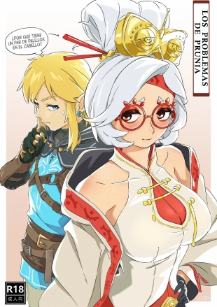 hentai Los Problemas De Prunia