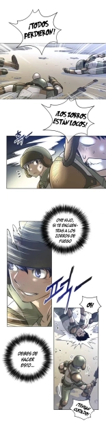 Perfect Half Ch.1-25 : página 21