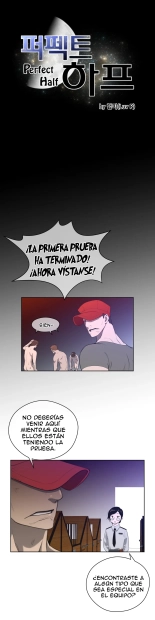 Perfect Half Ch.1-25 : página 240