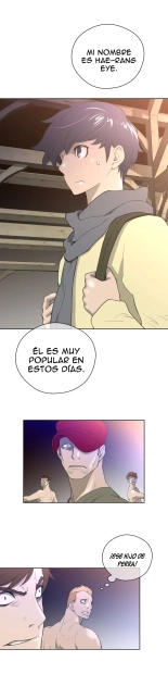 Perfect Half Ch.1-25 : página 243