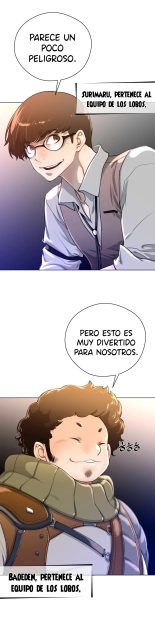Perfect Half Ch.1-25 : página 321
