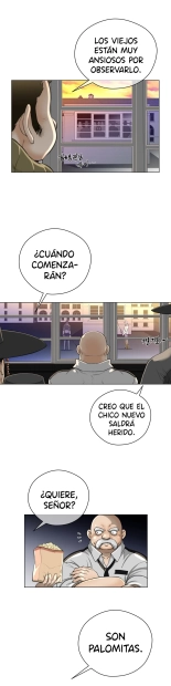 Perfect Half Ch.1-25 : página 322