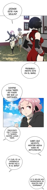 Perfect Half Ch.1-25 : página 591
