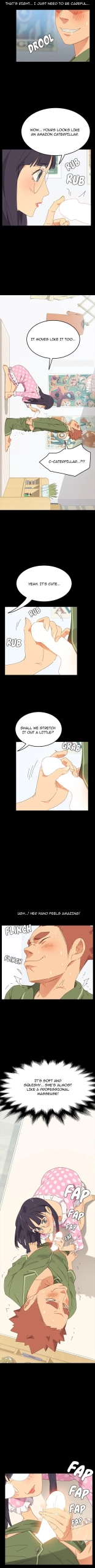PERFECT ROOMMATES Ch. 1-3 : página 27