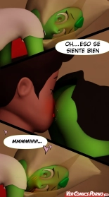 Peridot's Job Interview : página 4